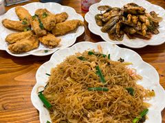 -南记食粥坊·宵夜大排档(岭南分店)