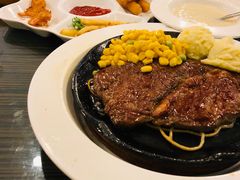 -豪客来牛排(府河店)