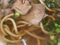 牛肉面-马子禄牛肉面(金宝街店)