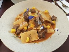 贵州酸汤牛舌意面-Toris(LuOne凯德晶萃广场店)