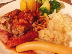 -宝莱纳啤酒花园餐厅PAULANER BRAUHAUS Nanjing(广州路店)