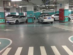 -大悦城-停车场