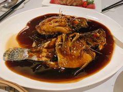 西湖醋鱼王-知味观(湖滨总店)