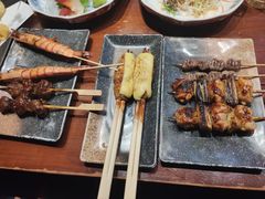 -一吉焼鸟·FOUNDER(桂林路店)