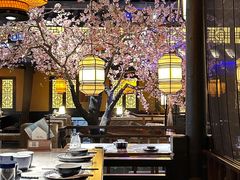 -绿茶餐厅(摩尔城店)