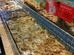 水产区-北戴河转鱼·炒螃蟹酱餐厅