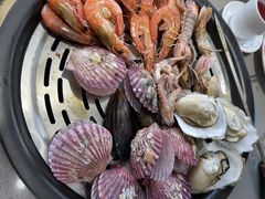 -大锅强·蒸海鲜青岛菜(吾悦广场店)