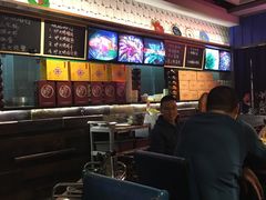 -船梆煮•蒸汽海鲜·炉火烤肉(五四广场店)