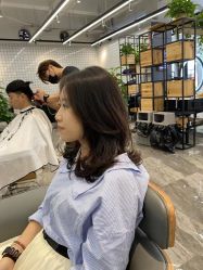 -藤野造型烫染·漂发