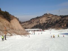 -元宝山滑雪场