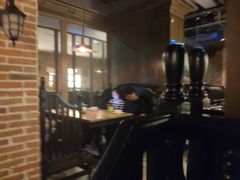 大堂-热度餐厅(老佛爷店)