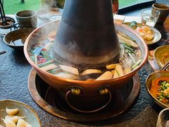 -老墙根涮肉·铜锅鲜羊肉(良乡店)