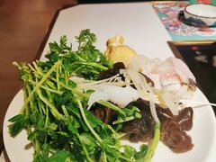 -温禾牛·和牛寿喜烧自助火锅(恒基名人店)