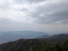 -阳台山自然风景区