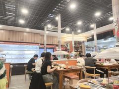 -哈尔滨小酒馆·鲜肉现穿自助烧烤(康新花园店)