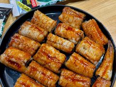 -狮子三•脆鳗鱼烤肉(信和廣場4樓店)