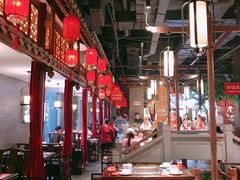 大堂-渝利重庆火锅