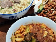 -清真·马洪小炒泡馍馆(钟楼回民街店)