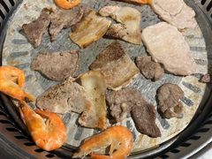 -火叮叮自助烤肉·现切牛肉(茂业店)