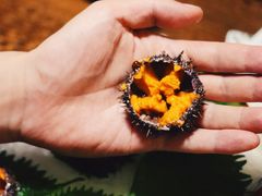 活海胆-万岛日本料理铁板烧(太古里店)
