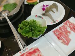 -红菇坊鲜汤火锅(北行店)