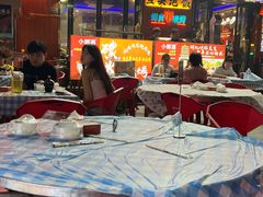-老街烧烤大排档·地道湖北菜·龙虾馆(汉口火车站店)