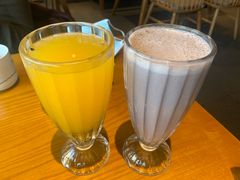 现榨百香果-丹江渔村(望京店)