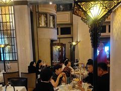 -上海和平饭店茉·莉酒廊 Jasmine Lounge