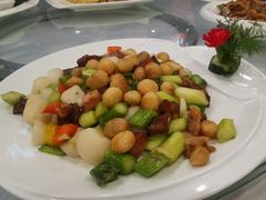 金蚝叉粒美果丁-朱仔记食府(江南大道店)