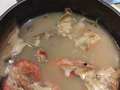 -喝彩海鲜自助餐厅(宜宾城市名人酒店)