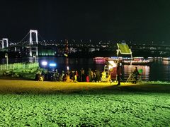 -台场海滨公园船码头