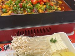 -雅佳神话·麻辣烤鱼(新街口店)
