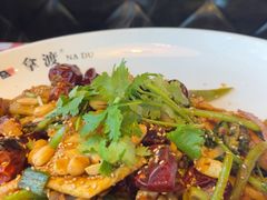 -拿渡·水煮鱼 麻辣香锅(西单大悦城店)