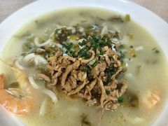 -面道赞宁海海鲜面(迎凤街店)