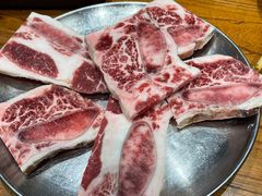 牛仔骨-原始泥炉烤肉(总店)