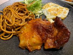 -炽真·果木窑烤自助牛排馆儿(和平欧乐店)