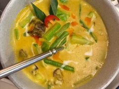 黄咖喱牛肉-帕蓝·暹罗料理(大学路店)