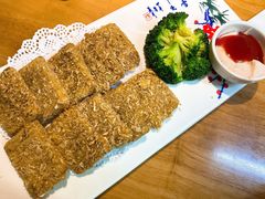-圆满素食林饭店非遗素食(河西店)