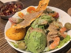 -The BREW·酿餐厅(浦东嘉里大酒店)