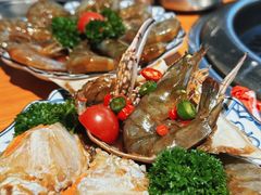 -哼蟹二将·烤肉酱蟹(合生汇店)