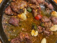 烧烤料理双人套餐-老东镇啤酒屋海鲜加工·蒸汽海鲜·海鲜烧烤(台东店)