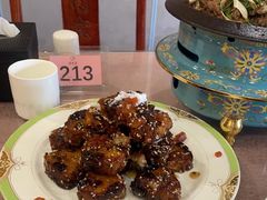 -烤肉宛饭庄(北新桥店)