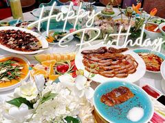 -雀蓝川菜(奥体广场店)