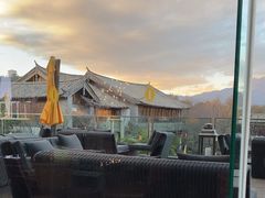 -时光吧·大堂吧·丽江和府洲际度假酒店