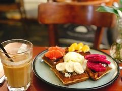 -雕刻时光咖啡馆(北航店)