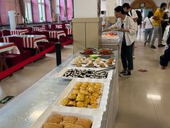 -哈工大一校区食堂