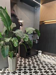 -老肖男士理发店