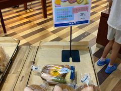 面包甜点陈列柜-都恩客(高岛屋百货店)