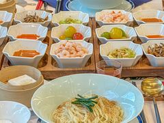 -百盛·鼎膳(中海财富中心)