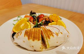 Chicken Roll Meal